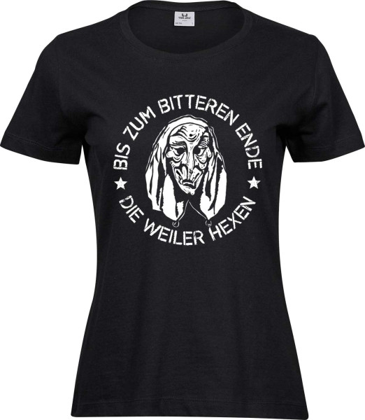Hexen T-Shirt Damen