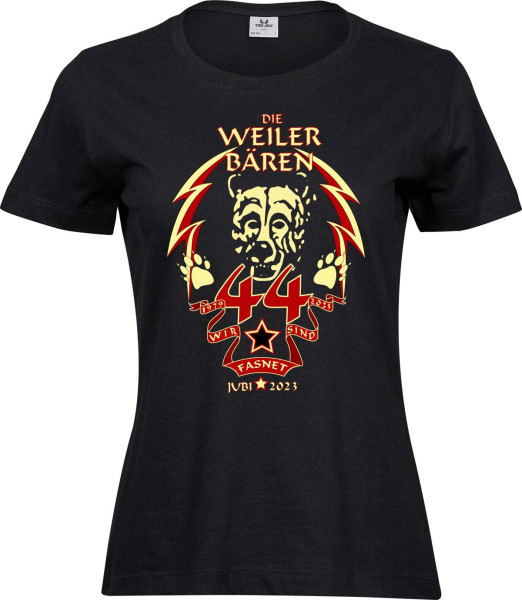 Jubiläums T-Shirt Damen - Bären