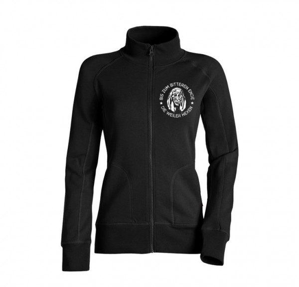 Hexen Jacke Damen