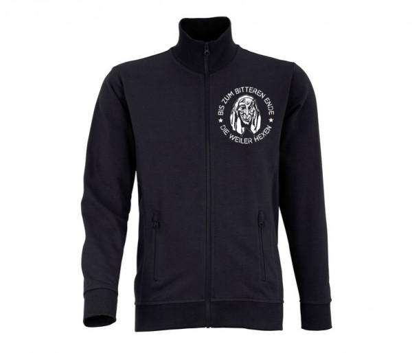 Hexen Jacke Herren - Schwarz