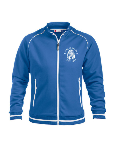 Hexen Jacke Herren - Blau