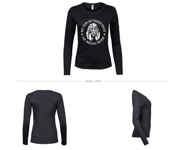 Hexen Long Sleeve Damen